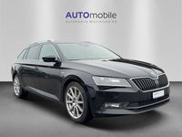 gebraucht Skoda Superb Combi 2.0 TDi L&K 4x4 DSG