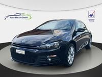 Gebraucht VW Scirocco 122 PS (89 kW) 2013 Coupé