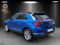 gebraucht VW T-Roc 2.0 TDI SCR Sport DSG 4Motion