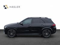 Gebraucht Mercedes GLE300 AMG line 245 PS (180 kW) 2021 Schwarz SUV