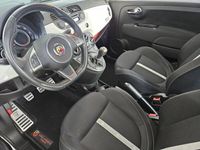 gebraucht Fiat 500 Abarth 1.4 T-Jet 135 Custo