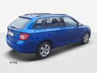 gebraucht Skoda Fabia COMBI AMBITION