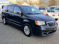 Gebraucht Lancia Voyager Platinum 283 PS (208 kW) 2013 Van / Kleinbus