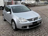 Gebraucht VW Golf VI Trendline 105 PS (77 kW) 2008 Kleinwagen