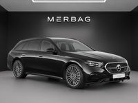 Gebraucht Mercedes E220 197 PS (144 kW) 2024 Schwarz Kombi