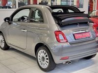 gebraucht Fiat 500C 1.2 Lounge Dualogic