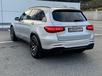 Gebraucht Mercedes GLC43 AMG AMG 367 PS (269 kW) 2018