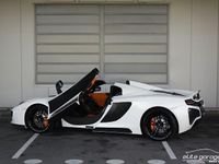 Gebraucht McLaren MP4-12C 626 PS (460 kW) 2012 Cabrio