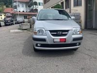 Gebraucht Hyundai Atos Style 63 PS (46 kW) 2007 Kleinwagen