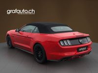 gebraucht Ford Mustang GT Convertible 5.0 V8 Automat