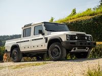 Gebraucht Ineos Grenadier 249 PS (183 kW) 2024 Abholung