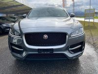 Gebraucht Jaguar F-Pace Pure 340 PS (250 kW) 2016 SUV