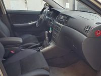 Gebraucht Toyota Corolla 192 PS (141 kW) 2003 Grau Limousine