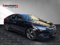 gebraucht Honda Civic Sedan 1.5 VTEC Executive Premium CVT