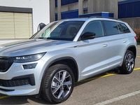 Gebraucht Skoda Kodiaq SportLine 200 PS (147 kW) 2022 SUV