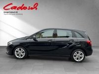 Gebraucht Mercedes B220 Style 184 PS (135 kW) 2018 Schwarz Van / Kleinbus