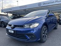 Neu VW Polo Life 95 PS (69 kW) 2026 Blau Limousine