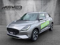Gebraucht Suzuki Swift 82 PS (60 kW) 2024 Silber Kleinwagen