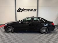 Gebraucht Mercedes C400 AMG line 333 PS (244 kW) 2015 Limousine