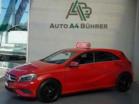 Gebraucht Mercedes A200 Urban 156 PS (114 kW) 2015 Rot Limousine