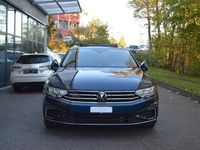 Gebraucht VW Passat GTE 217 PS (159 kW) 2025 Blau Kombi