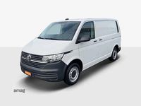 Gebraucht VW Transporter 110 PS (80 kW) 2022 Candyweiss (lb9a) Van