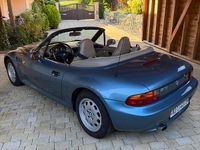 Gebraucht BMW Z3 140 PS (102 kW) 1998 Cabrio