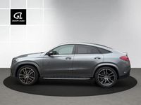 Gebraucht Mercedes GLE450 AMG 367 PS (269 kW) 2026 Gray Coupé