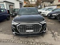 gebraucht Audi Q3 Sportback 45 TFSI S line quattro S-tronic