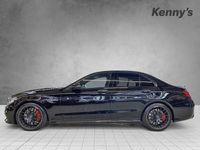 gebraucht Mercedes C63S AMG AMG 4Matic+