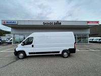 gebraucht Citroën Jumper 35 2.2 BHDi 165PS L3H2