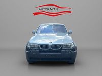 Gebraucht BMW X3 204 PS (150 kW) 2004 SUV