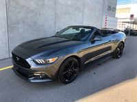 Gebraucht Ford Mustang Convertible 317 PS (233 kW) 2016 Cabrio