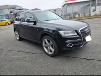 Gebraucht Audi Q5 S-Line 190 PS (139 kW) 2015 SUV