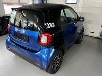 gebraucht Smart ForTwo Coupé passion twinmatic