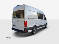 gebraucht VW Crafter 35 Kastenwagen RS 3640 mm