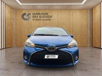 Gebraucht Toyota Yaris Trend 99 PS (72 kW) 2014 Kleinwagen