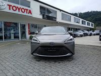 Gebraucht Toyota Mirai Platinum 182 PS (133 kW) 2021 Silber Limousine