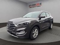 Gebraucht Hyundai Tucson 141 PS (103 kW) 2016 SUV