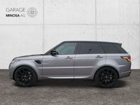 gebraucht Land Rover Range Rover Sport 3.0 SDV6 HSE Dynamic Automatic