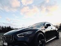 Gebraucht Mercedes AMG GT AMG 367 PS (269 kW) 2022