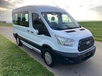 Gebraucht Ford Transit Ambiente 125 PS (91 kW) 2014 Van / Kleinbus