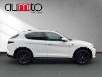 gebraucht Alfa Romeo Stelvio 2.0 First Edition Q4 Automatic