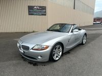 Gebraucht BMW Z4 231 PS (169 kW) 2003 Cabrio