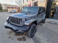 gebraucht Jeep Wrangler 2.0 PHEV Unlimited Rubicon Automatic