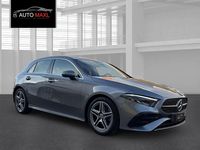 Gebraucht Mercedes A200 AMG line 163 PS (119 kW) 2024