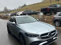 Gebraucht Mercedes C180 170 PS (125 kW) 2022