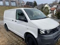 Gebraucht VW T5 84 PS (61 kW) 2013 Van