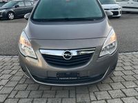 Gebraucht Opel Meriva Cosmo 140 PS (102 kW) 2011 Van / Kleinbus