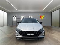 Gebraucht Hyundai i20 120 PS (88 kW) 2024 Grau Limousine